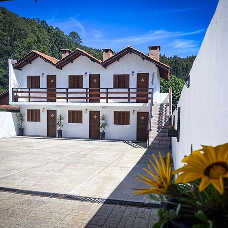 Bella Fonte Otel Monte Verde  Dış mekan fotoğraf