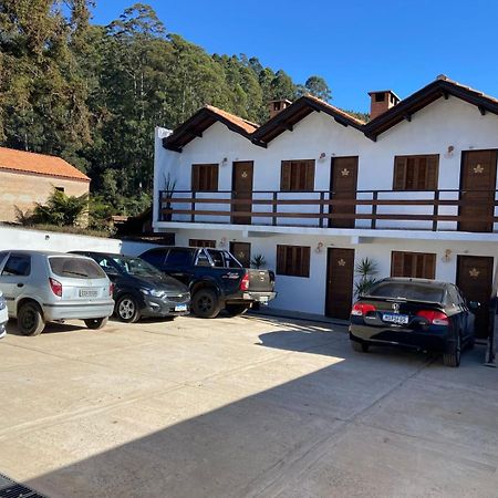 Bella Fonte Otel Monte Verde  Dış mekan fotoğraf